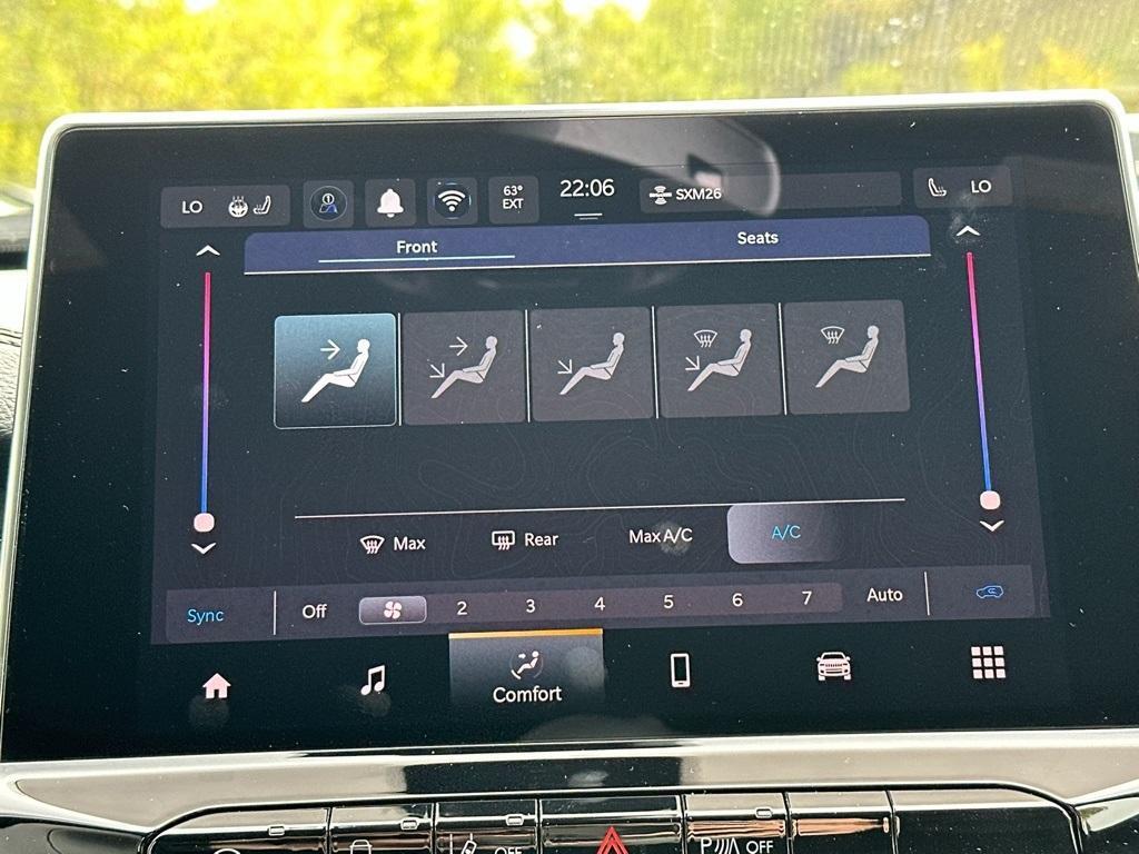 new 2026 Jeep Compass car, priced at $30,789