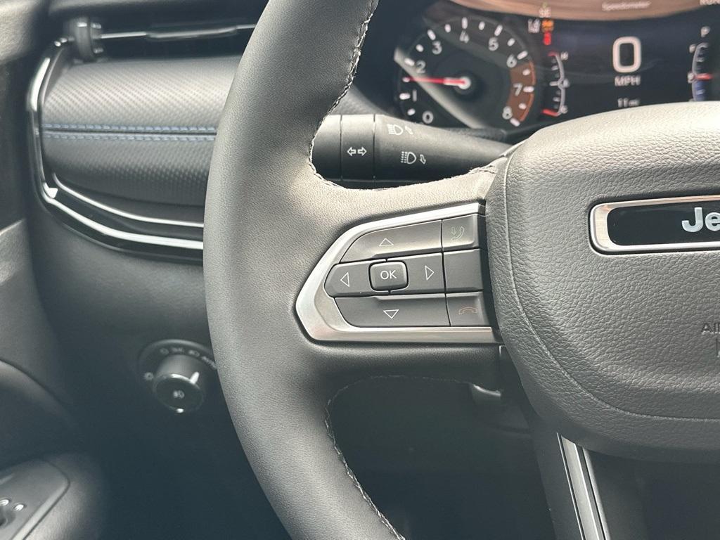 new 2026 Jeep Compass car, priced at $30,789