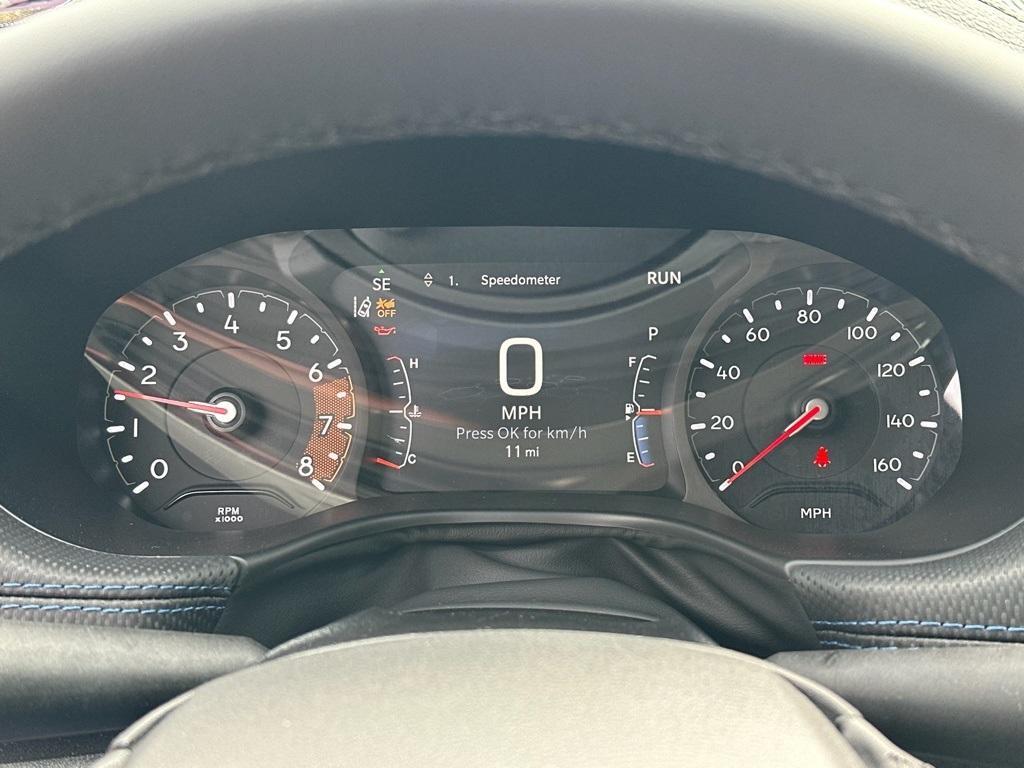 new 2026 Jeep Compass car, priced at $30,789