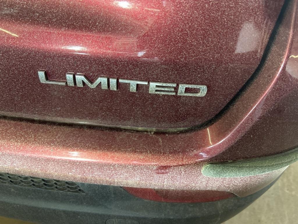 used 2022 Jeep Compass car, priced at $23,989