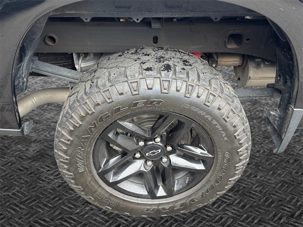used 2023 Chevrolet Silverado 1500 car, priced at $38,199