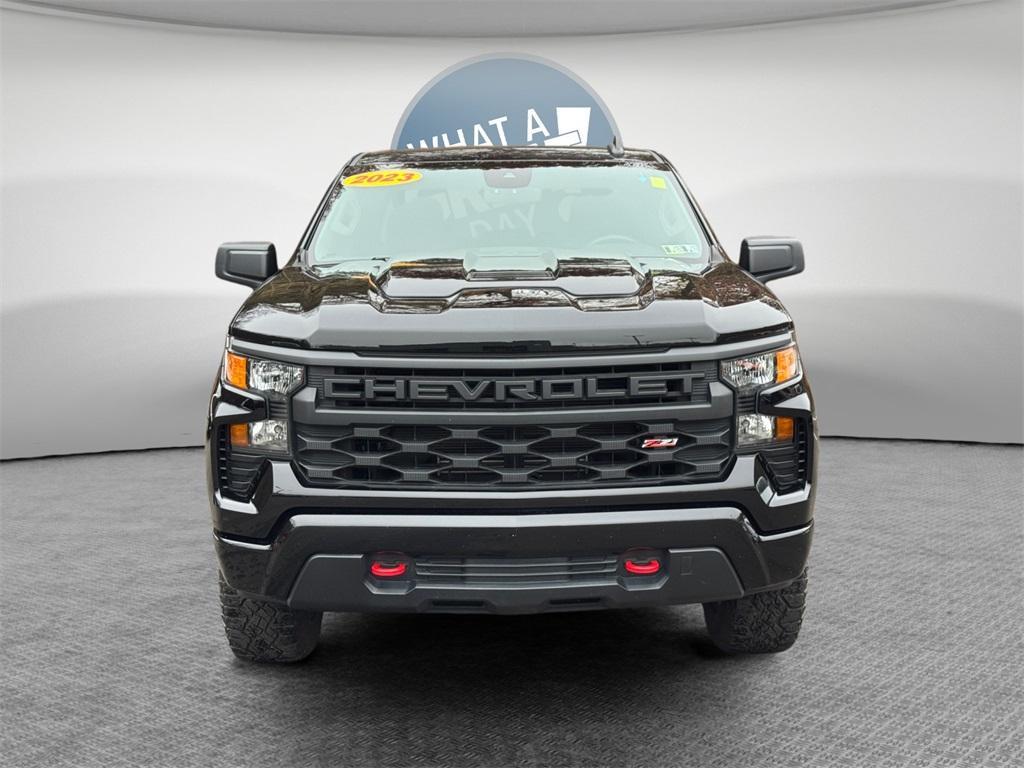 used 2023 Chevrolet Silverado 1500 car, priced at $38,199