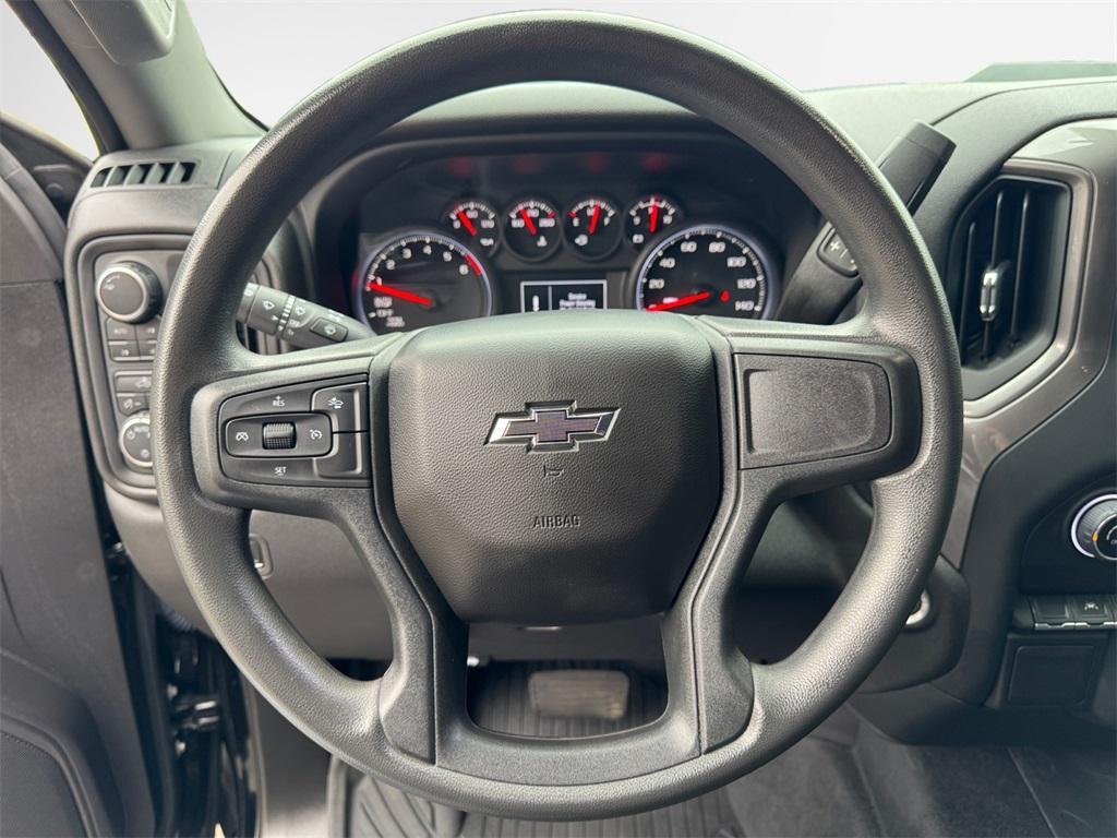 used 2023 Chevrolet Silverado 1500 car, priced at $38,199