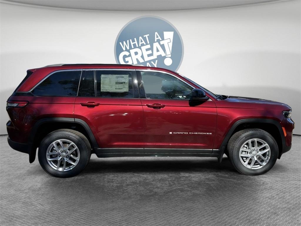 new 2025 Jeep Grand Cherokee car, priced at $39,188