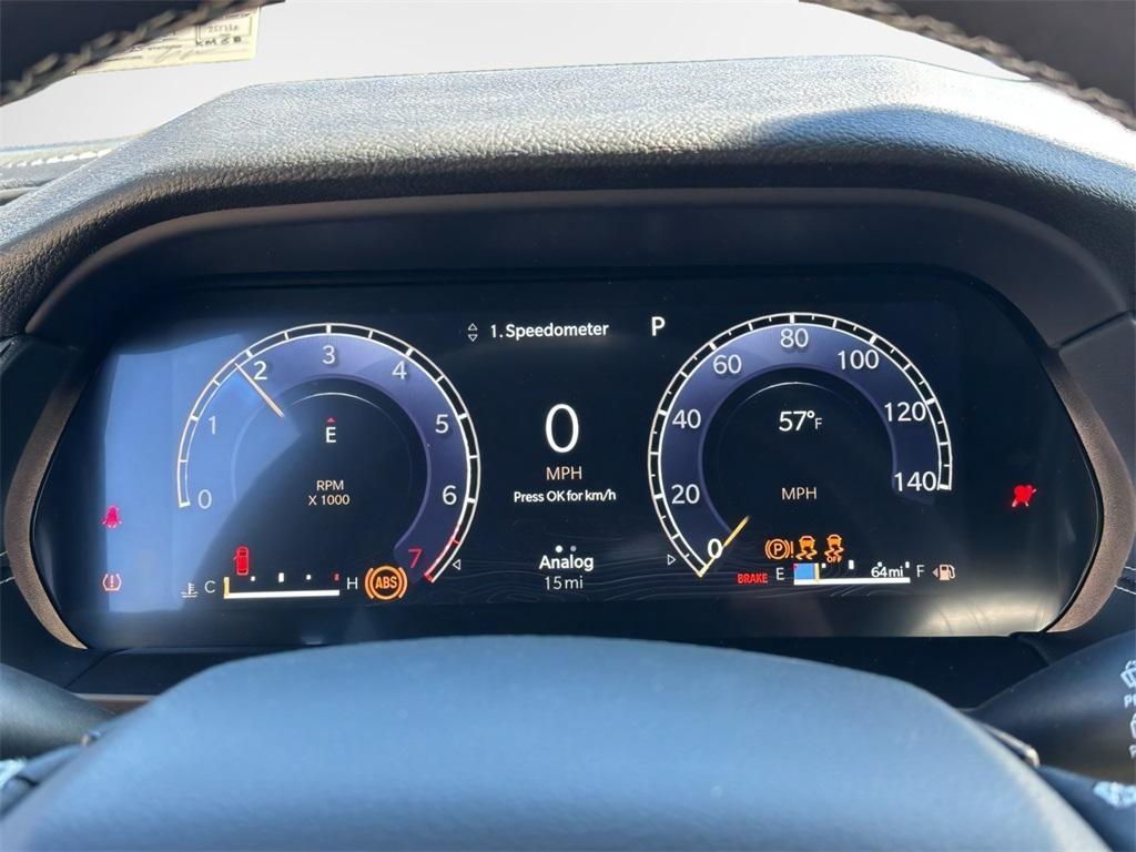 new 2025 Jeep Grand Cherokee car, priced at $39,188