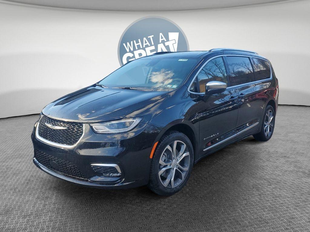 new 2026 Chrysler Pacifica car, priced at $57,685