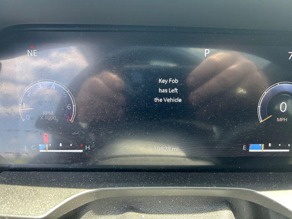 used 2022 Jeep Grand Cherokee L car, priced at $31,566