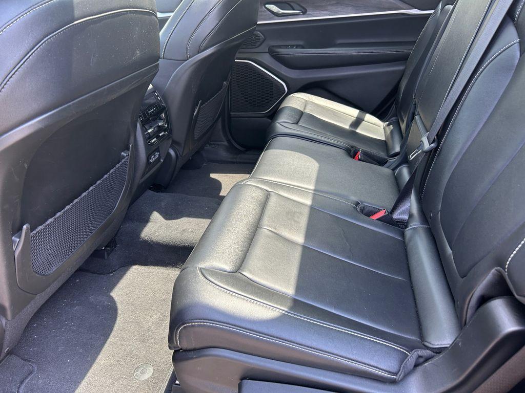 used 2022 Jeep Grand Cherokee L car, priced at $31,566