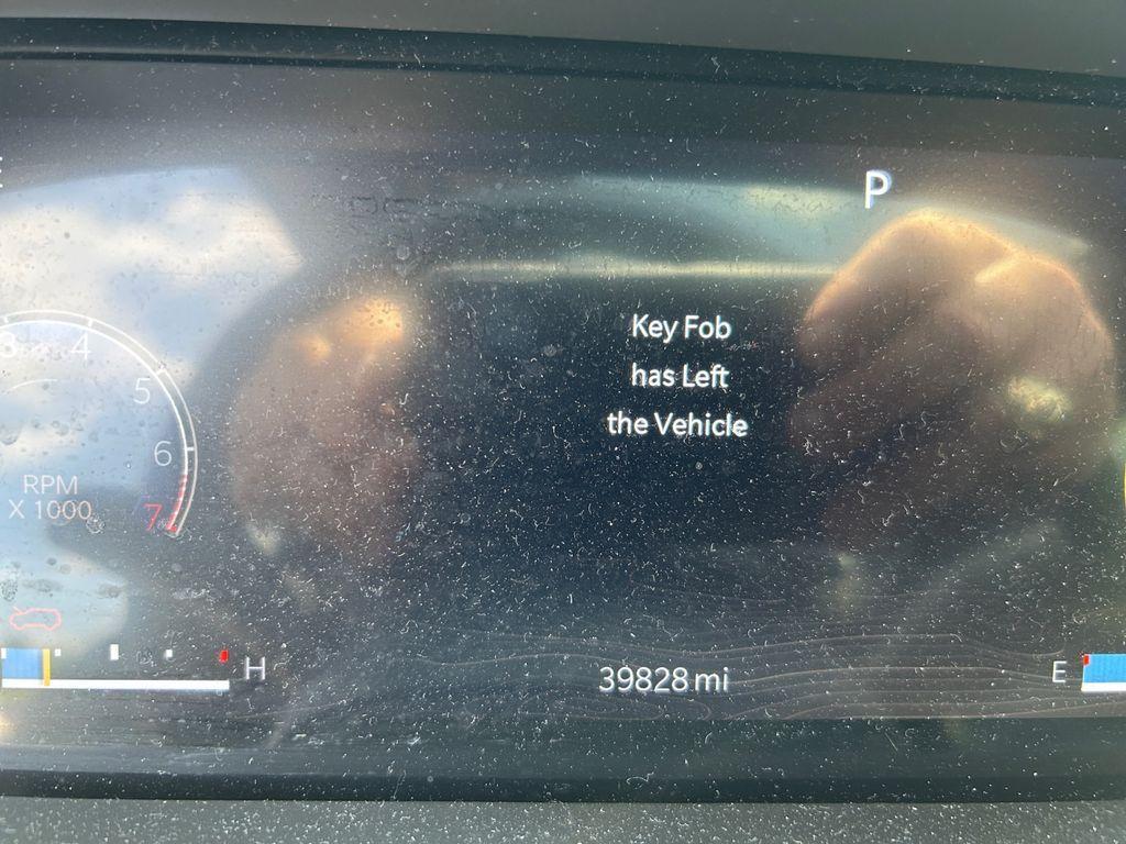 used 2022 Jeep Grand Cherokee L car, priced at $31,566