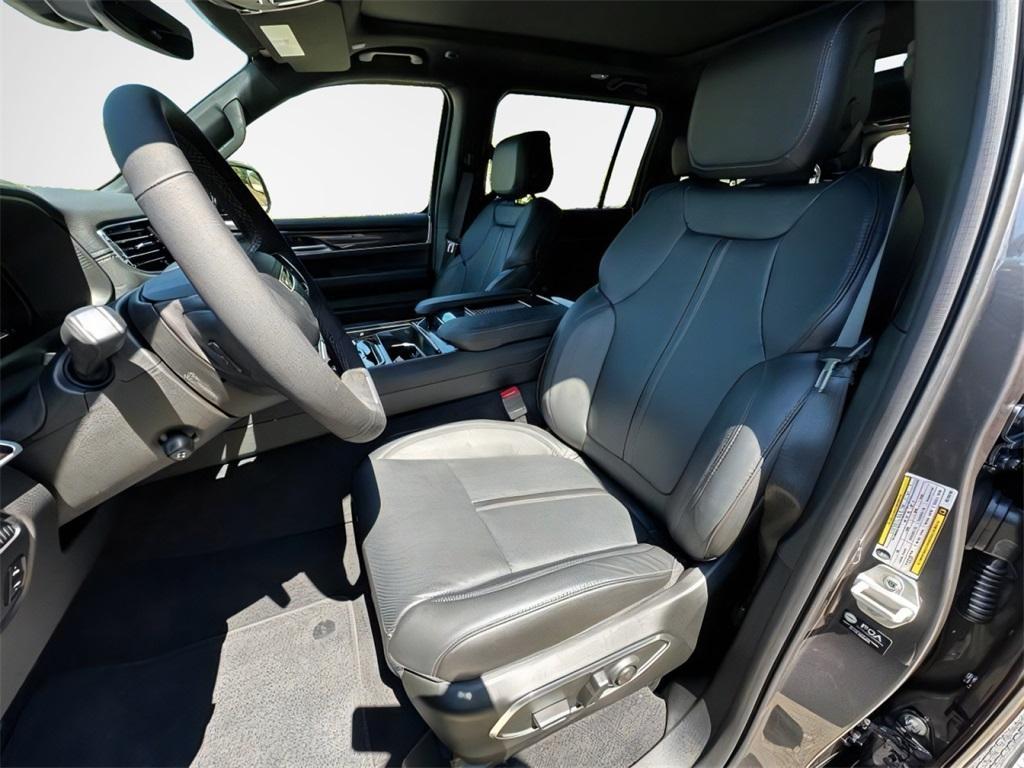 new 2024 Jeep Wagoneer car, priced at $67,279