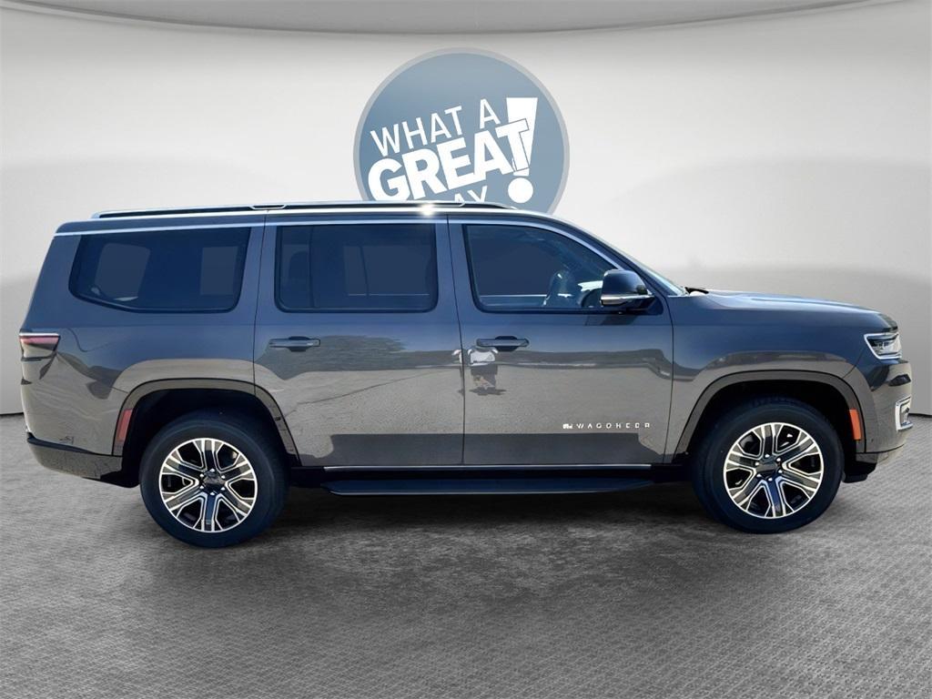 new 2024 Jeep Wagoneer car, priced at $67,279