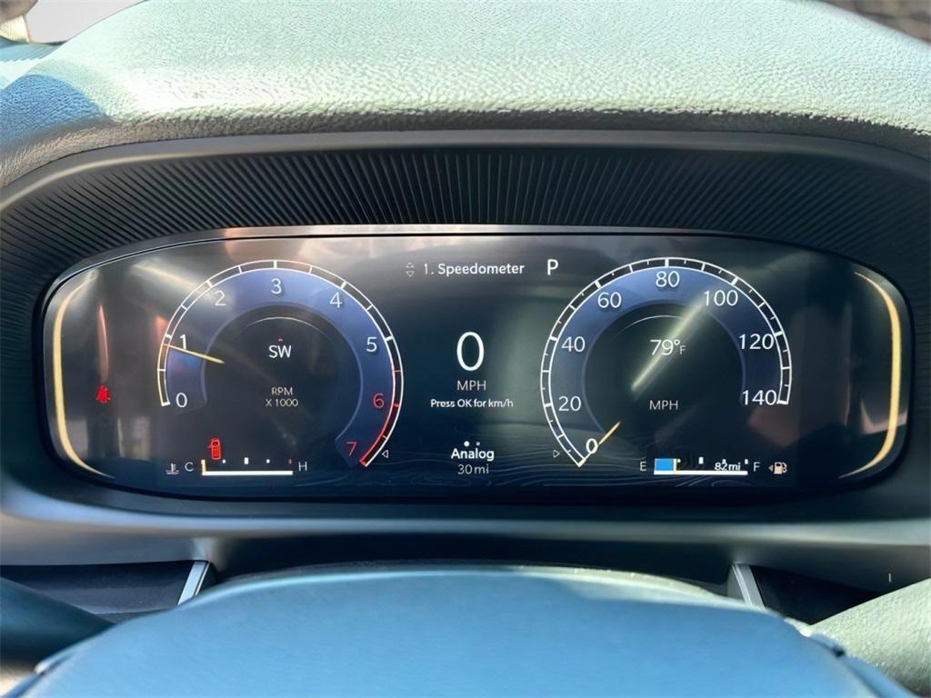 new 2024 Jeep Wagoneer car, priced at $67,279