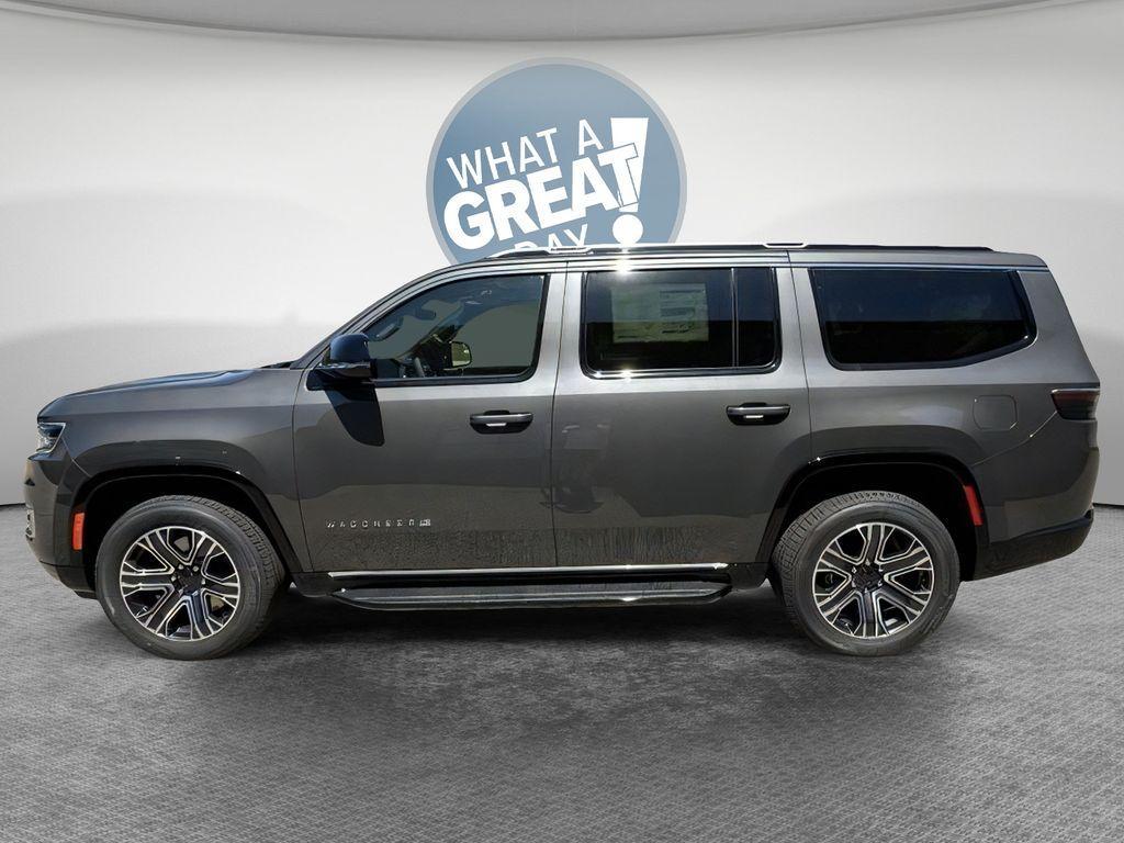 new 2024 Jeep Wagoneer car, priced at $62,999