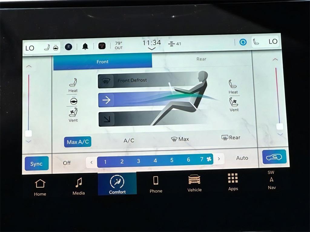 new 2024 Jeep Wagoneer car, priced at $67,279