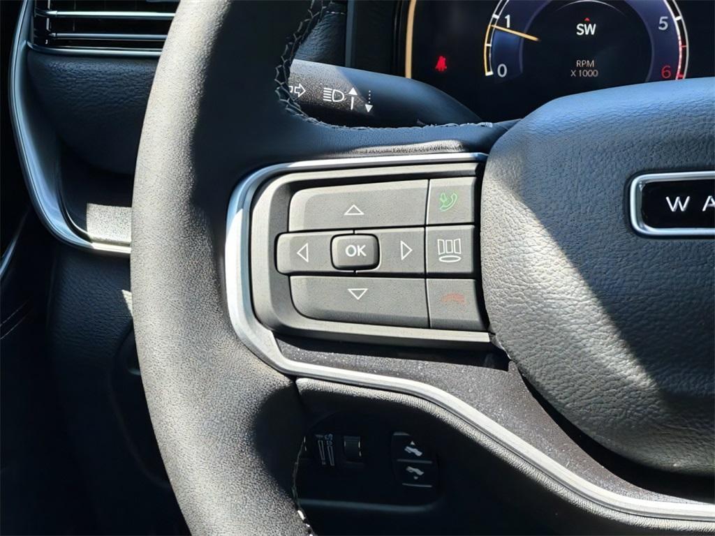 new 2024 Jeep Wagoneer car, priced at $67,279