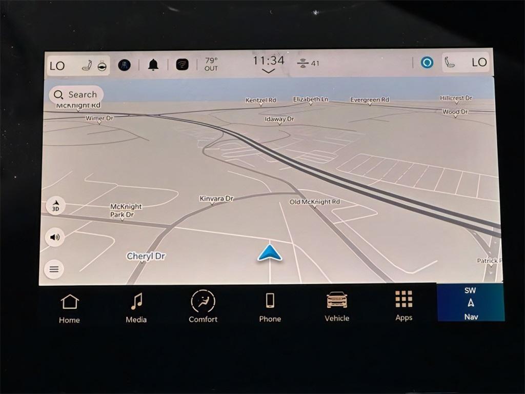 new 2024 Jeep Wagoneer car, priced at $67,279