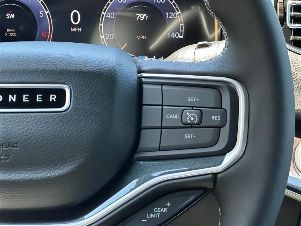 new 2024 Jeep Wagoneer car, priced at $67,279