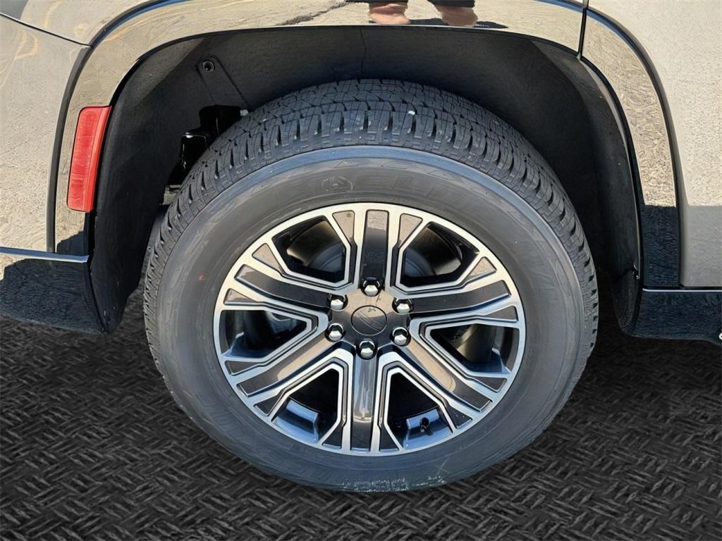 new 2024 Jeep Wagoneer car, priced at $67,279