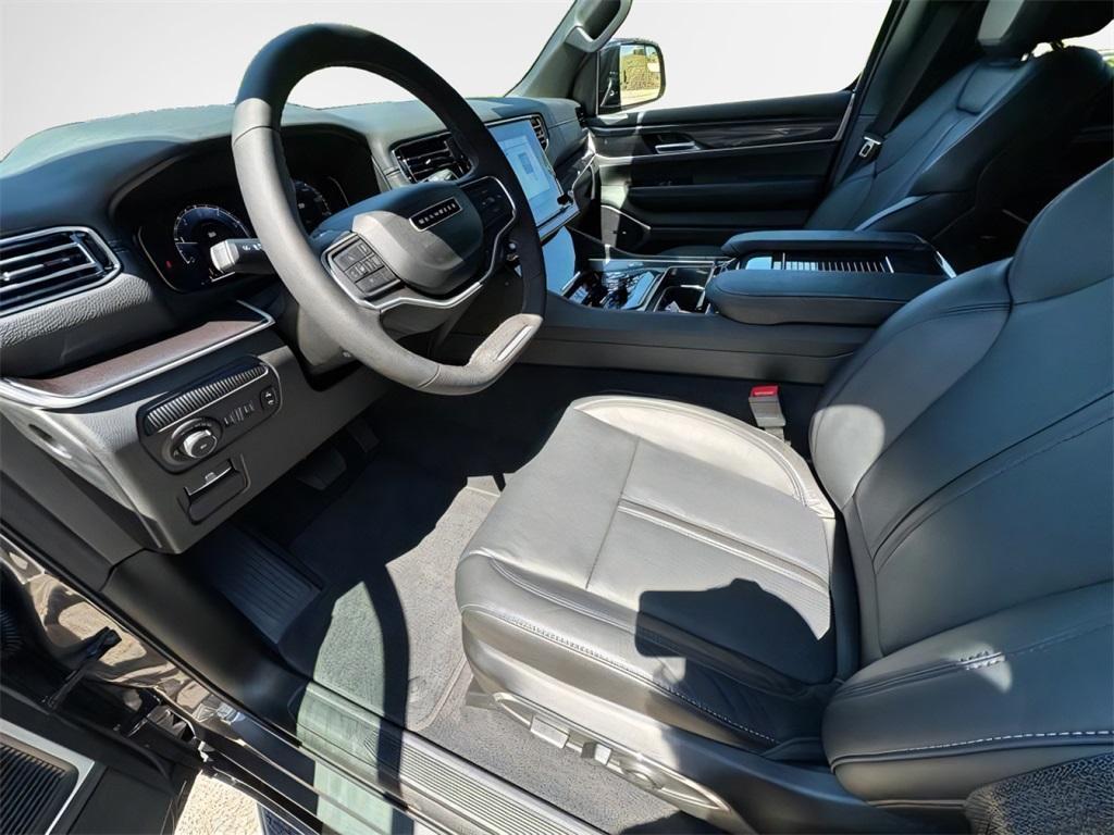 new 2024 Jeep Wagoneer car, priced at $67,279