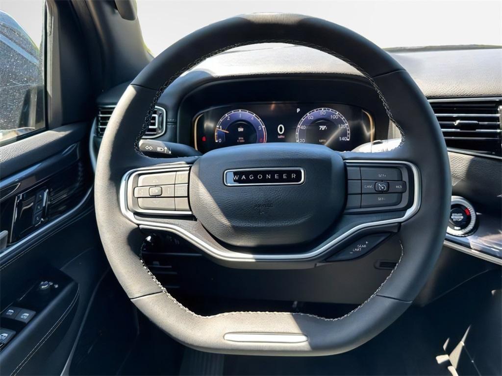 new 2024 Jeep Wagoneer car, priced at $67,279