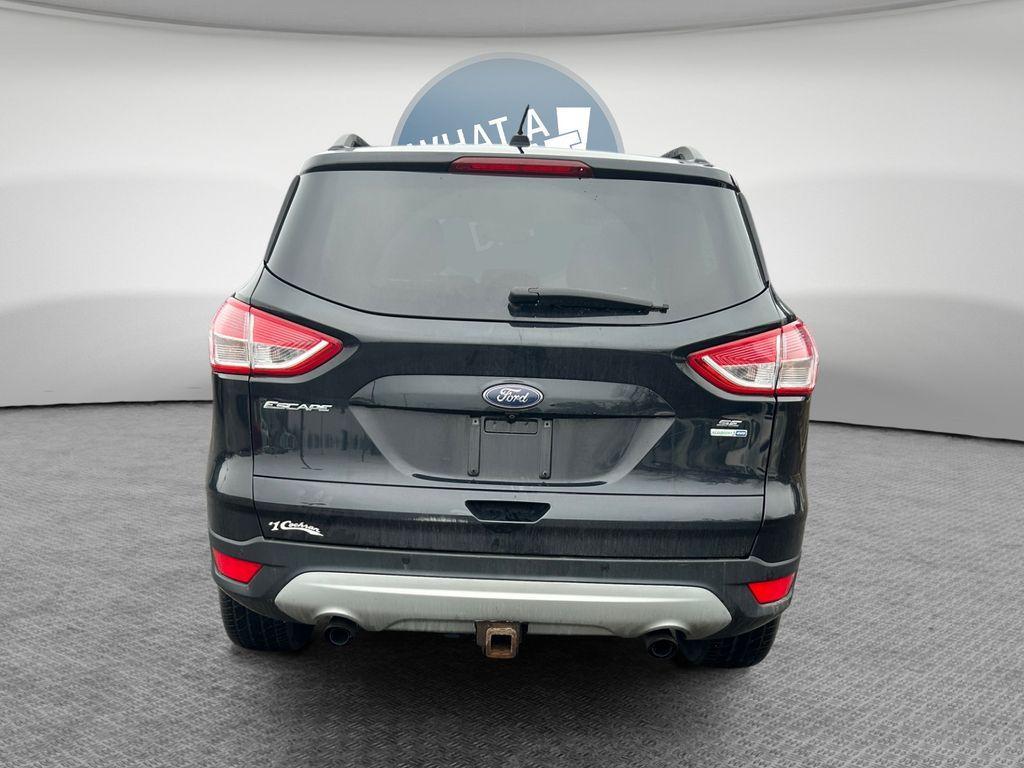 used 2016 Ford Escape car, priced at $11,160