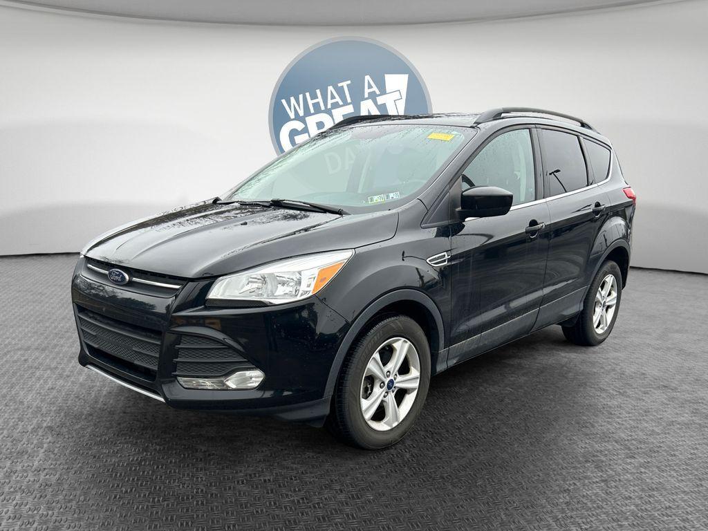 used 2016 Ford Escape car, priced at $11,160