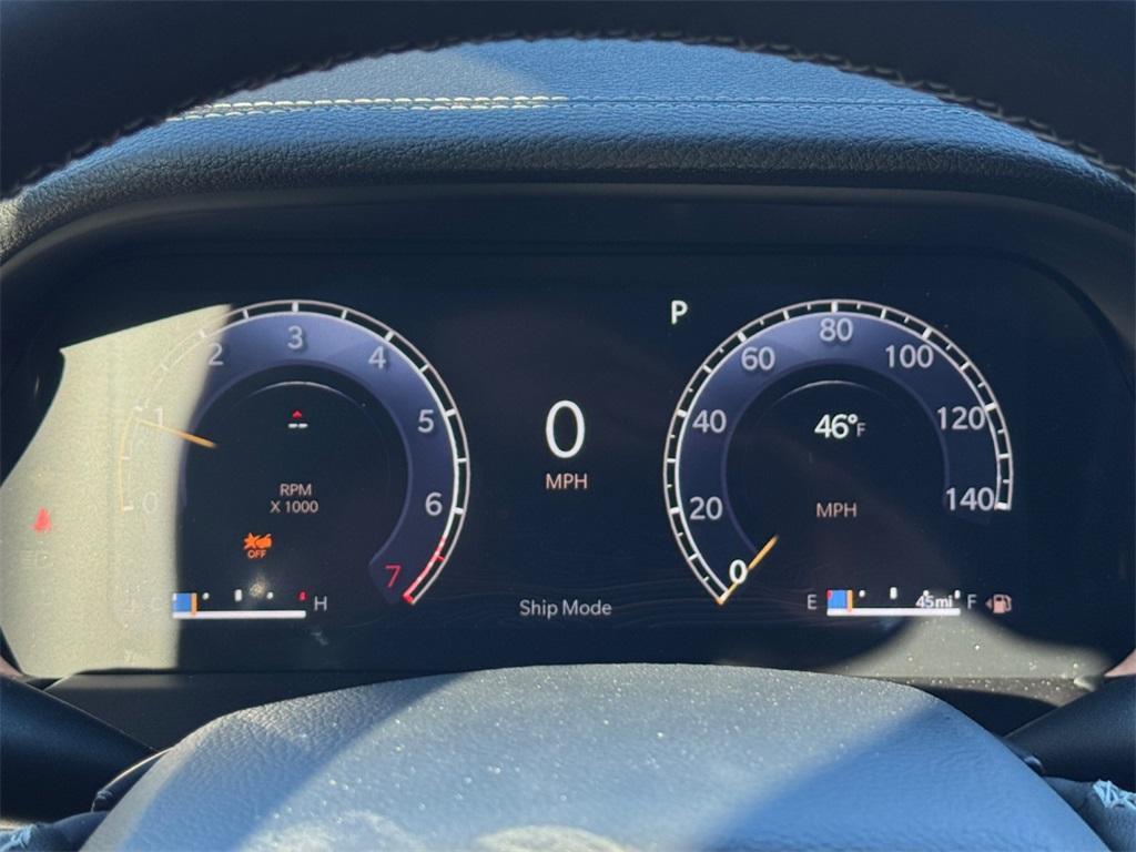 new 2025 Jeep Grand Cherokee car, priced at $47,225