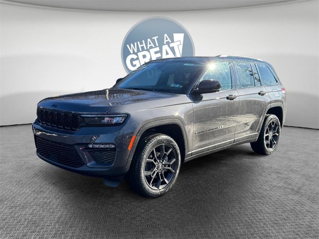 new 2025 Jeep Grand Cherokee car, priced at $47,225