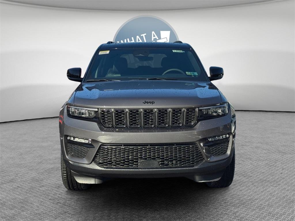 new 2025 Jeep Grand Cherokee car, priced at $47,225
