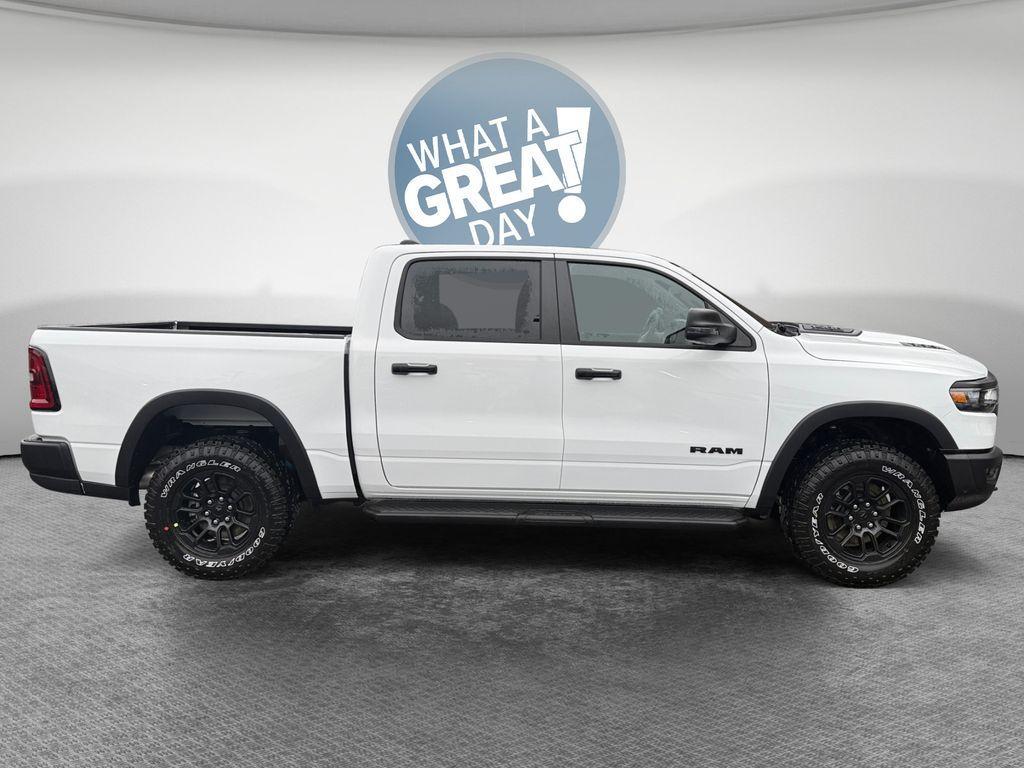 new 2026 Ram 1500 car, priced at $59,928