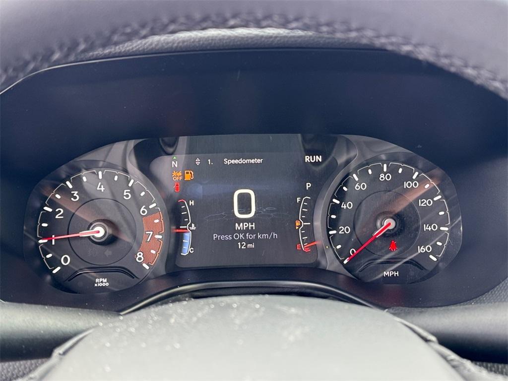 new 2026 Jeep Compass car, priced at $33,210