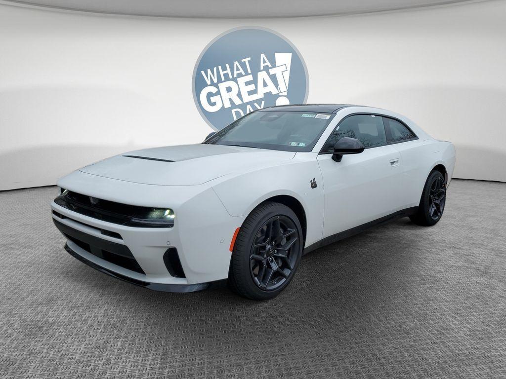 new 2026 Dodge Charger car, priced at $57,035