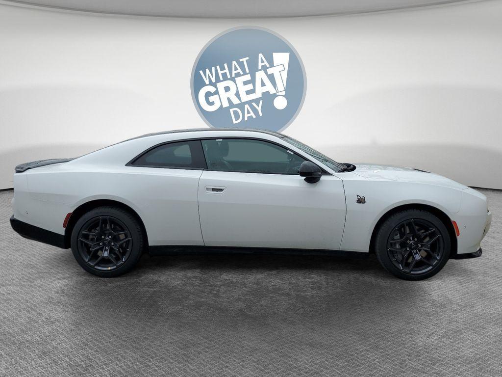 new 2026 Dodge Charger car, priced at $57,035