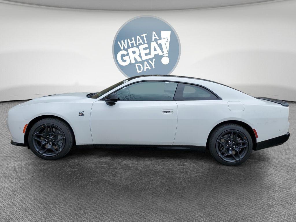 new 2026 Dodge Charger car, priced at $57,035