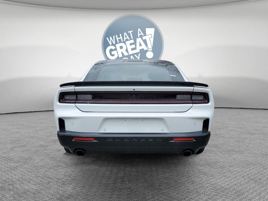 new 2026 Dodge Charger car, priced at $57,035