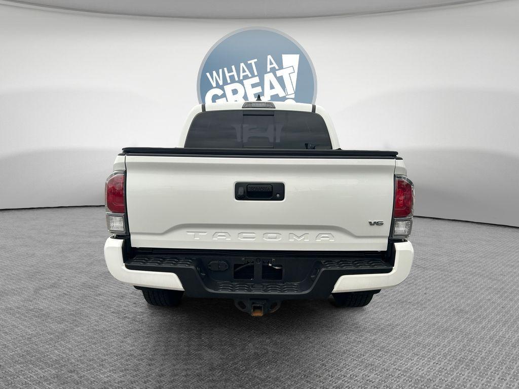 used 2023 Toyota Tacoma car, priced at $37,710