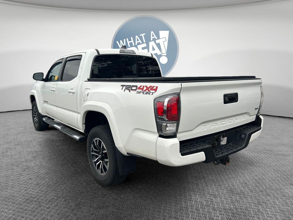 used 2023 Toyota Tacoma car, priced at $37,710