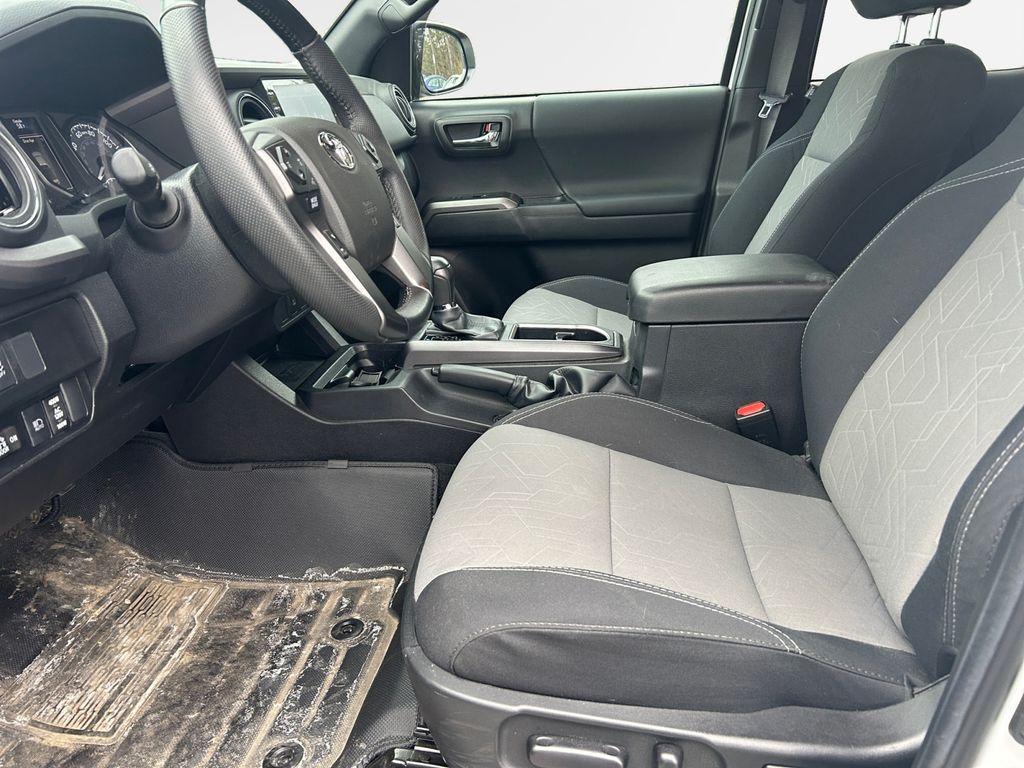 used 2023 Toyota Tacoma car, priced at $37,710