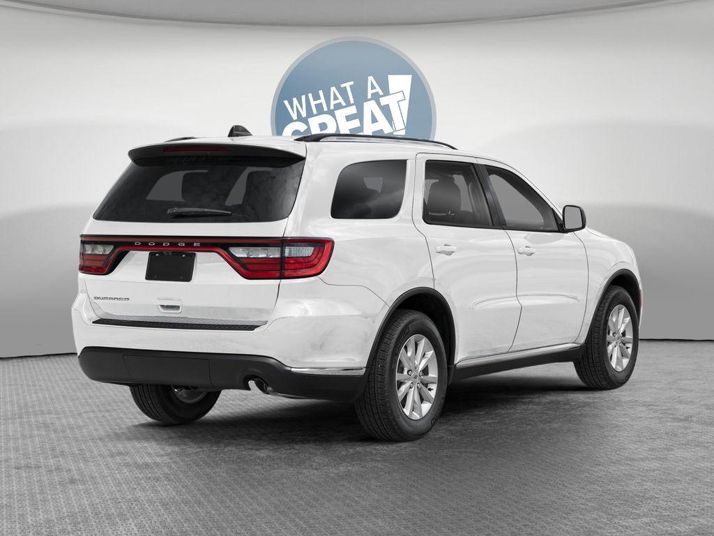 new 2026 Dodge Durango car, priced at $48,339