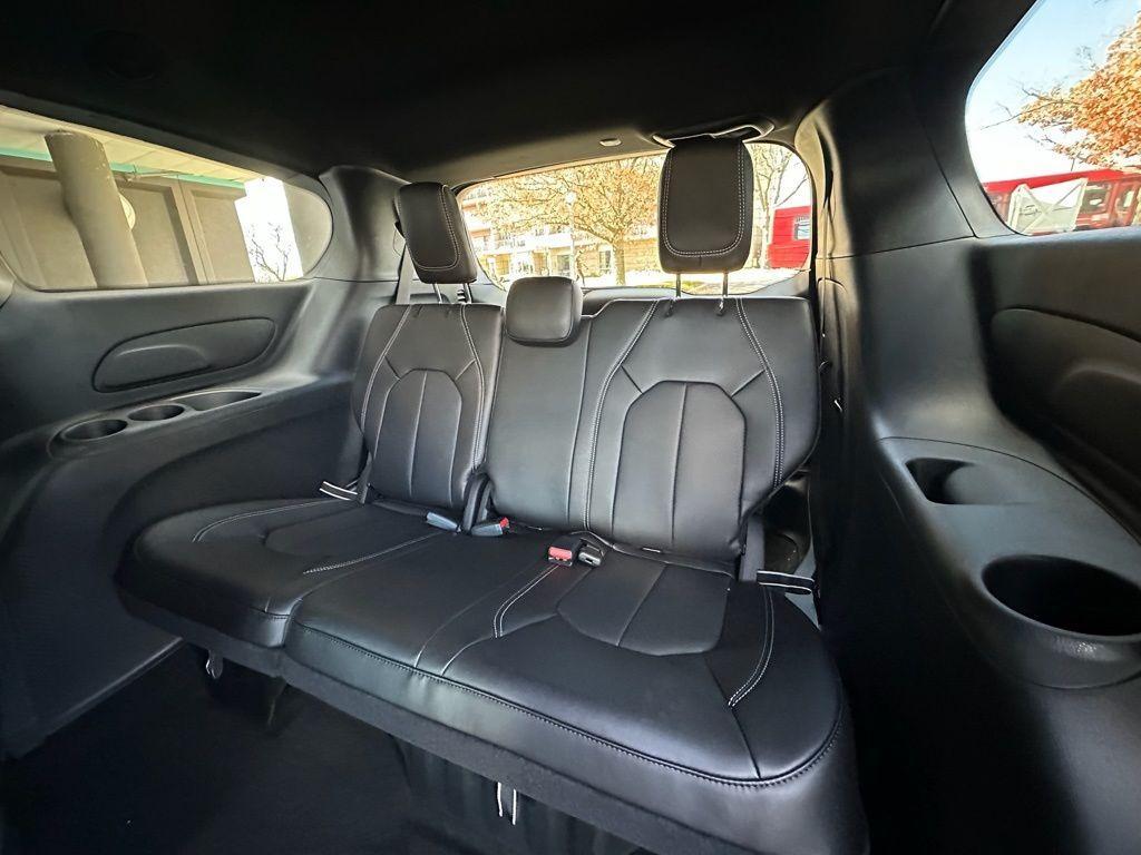 new 2026 Chrysler Pacifica car, priced at $46,169