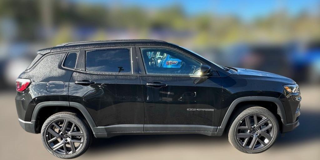 new 2026 Jeep Compass car, priced at $31,384