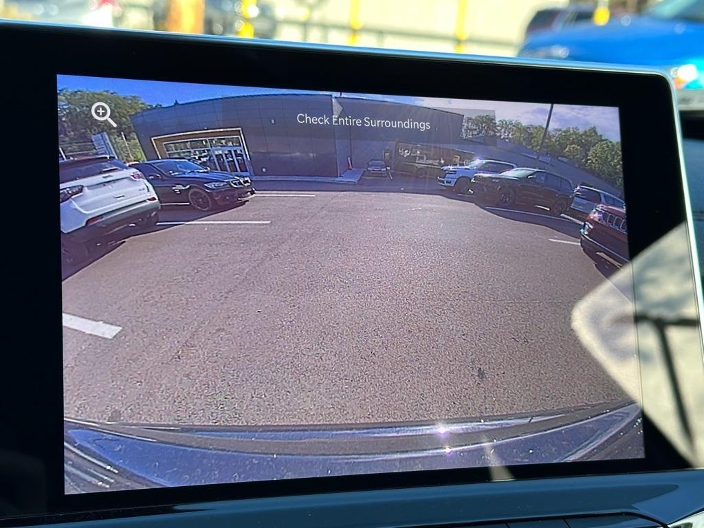 new 2026 Jeep Compass car, priced at $31,384