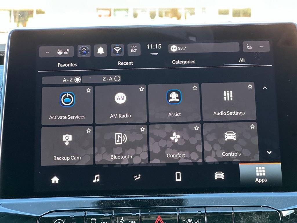 new 2026 Jeep Compass car, priced at $31,384