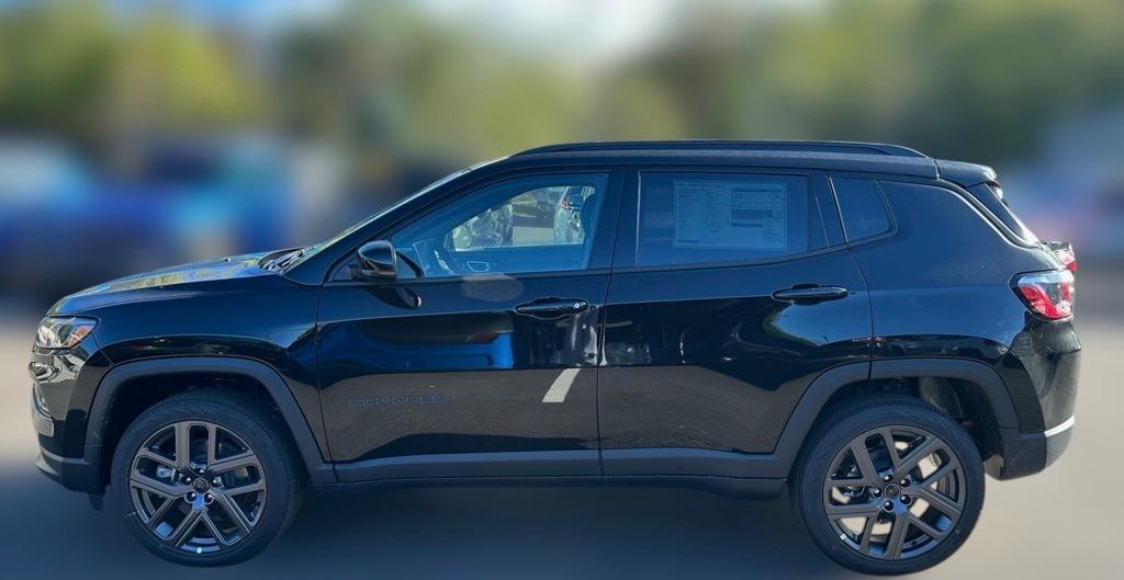 new 2026 Jeep Compass car, priced at $31,384