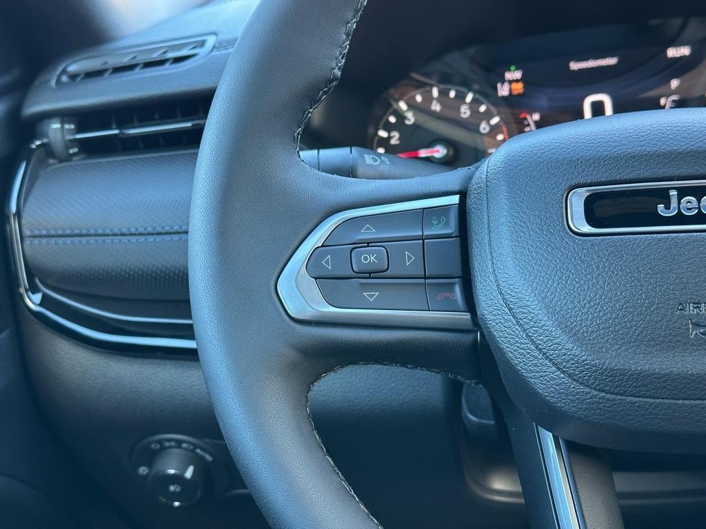 new 2026 Jeep Compass car, priced at $31,384