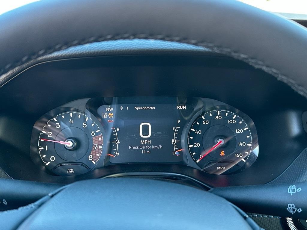 new 2026 Jeep Compass car, priced at $31,384