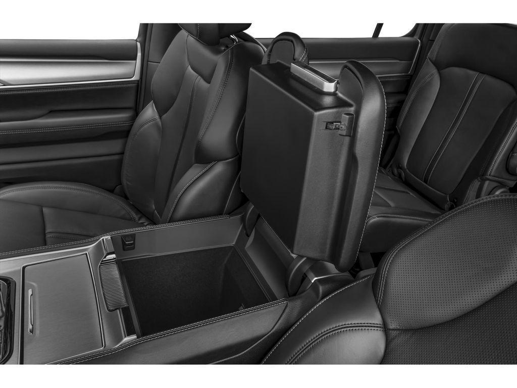 new 2026 Jeep Grand Wagoneer car, priced at $99,000