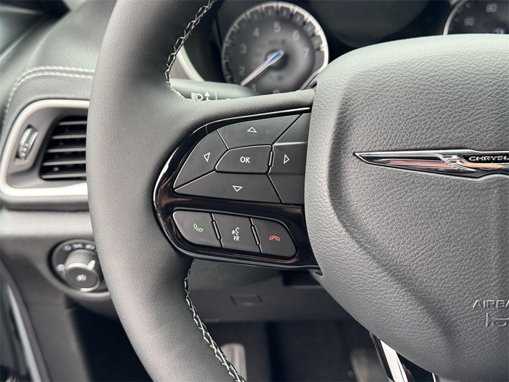 new 2026 Chrysler Pacifica car, priced at $47,338