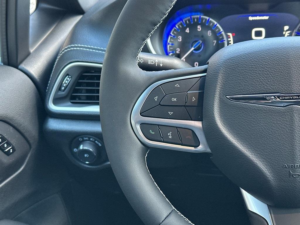 new 2026 Chrysler Pacifica car, priced at $45,723