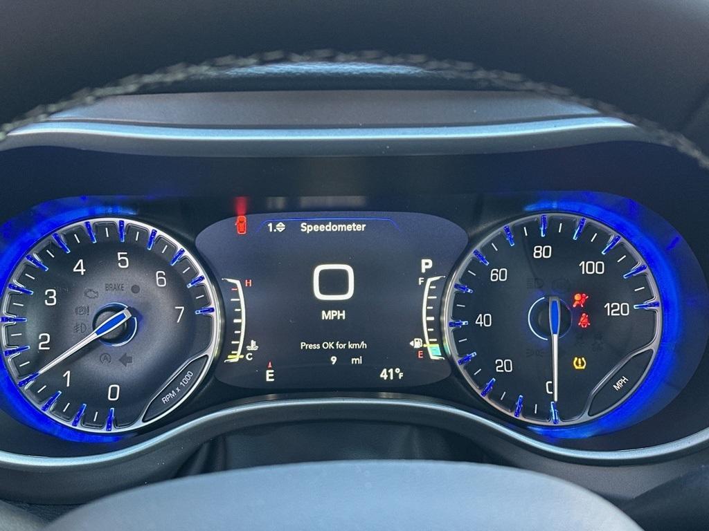 new 2026 Chrysler Pacifica car, priced at $45,723